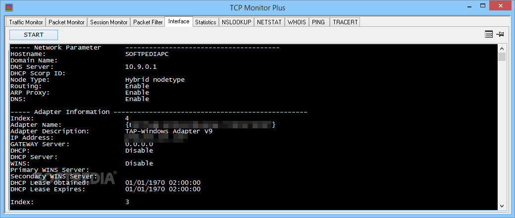windows monitor tcp connections