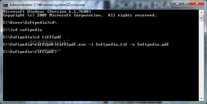 convert ps to pdf command line