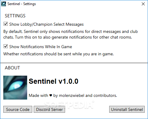 REMEDIUM Sentinels for mac download free