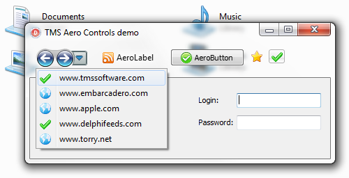 TMS Aero Controls Pack screenshot #0