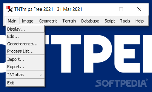 Download Download TNTmips 2021 Build 20210721 / 2022 Build 20210721 Development Free