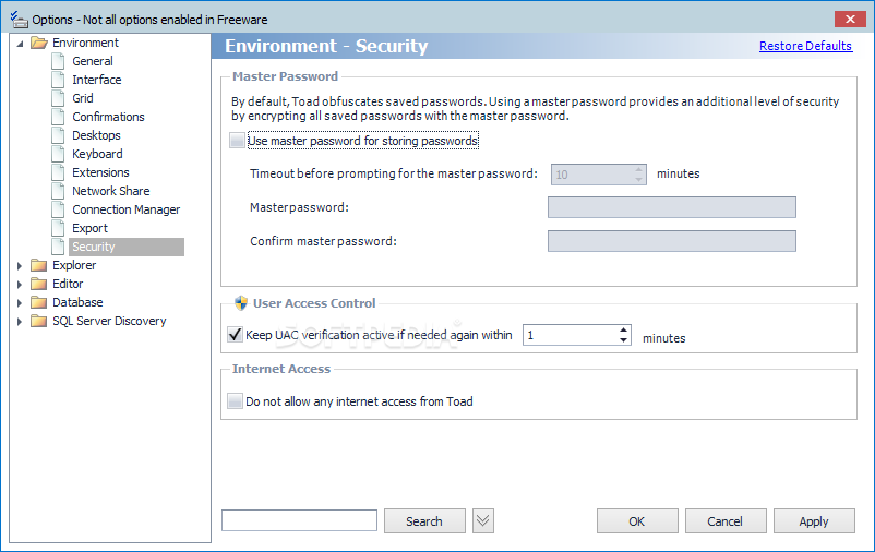 Toad for SQL Server 8.0.0.65 instal the new for windows