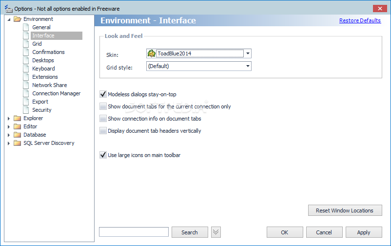 Toad for SQL Server 8.0.0.65 for windows instal free