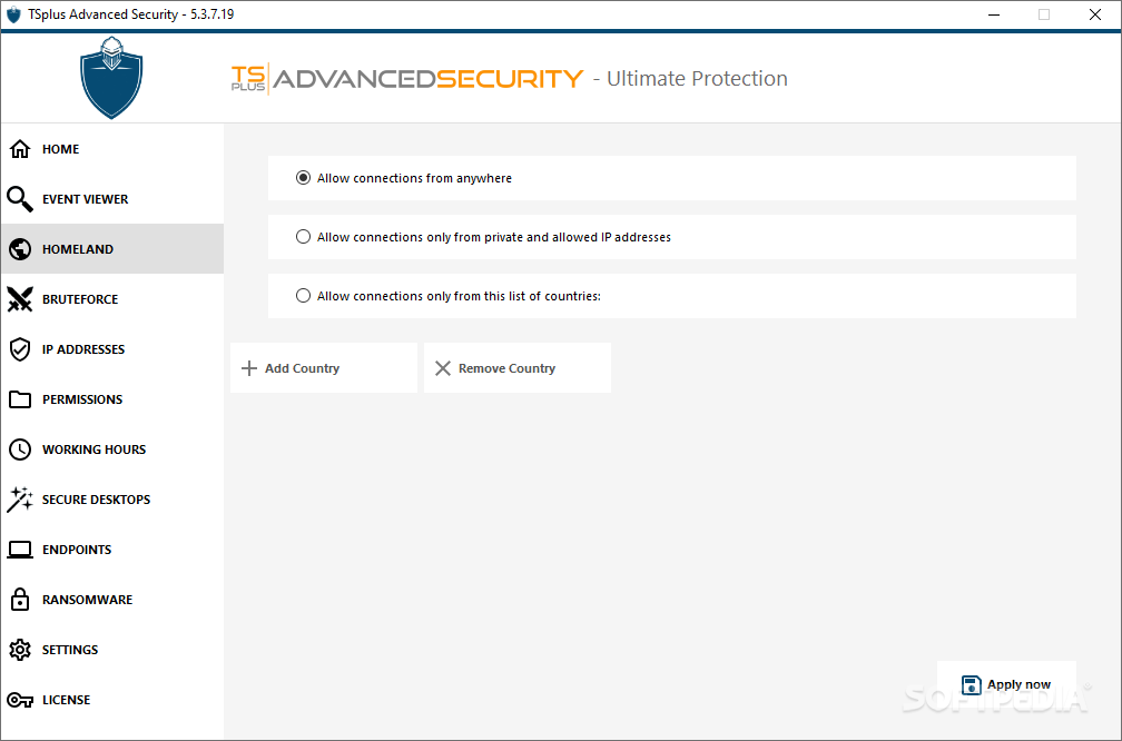 download tsplus advanced security