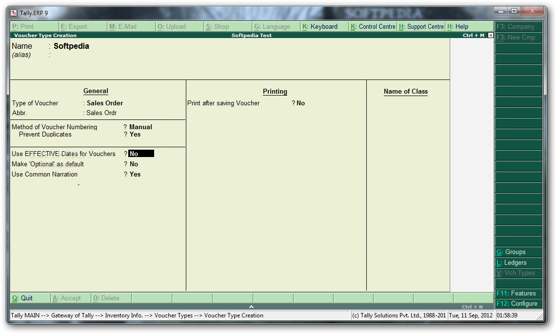 accounting software tally 9.0 free download