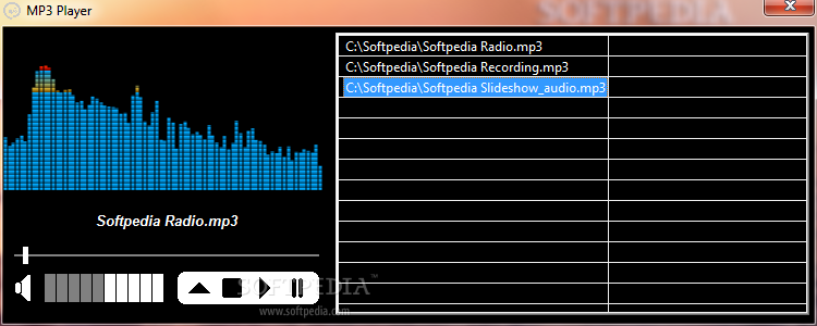 Hør efter Udlevering fest Download MP3 Player 1.0.0.0