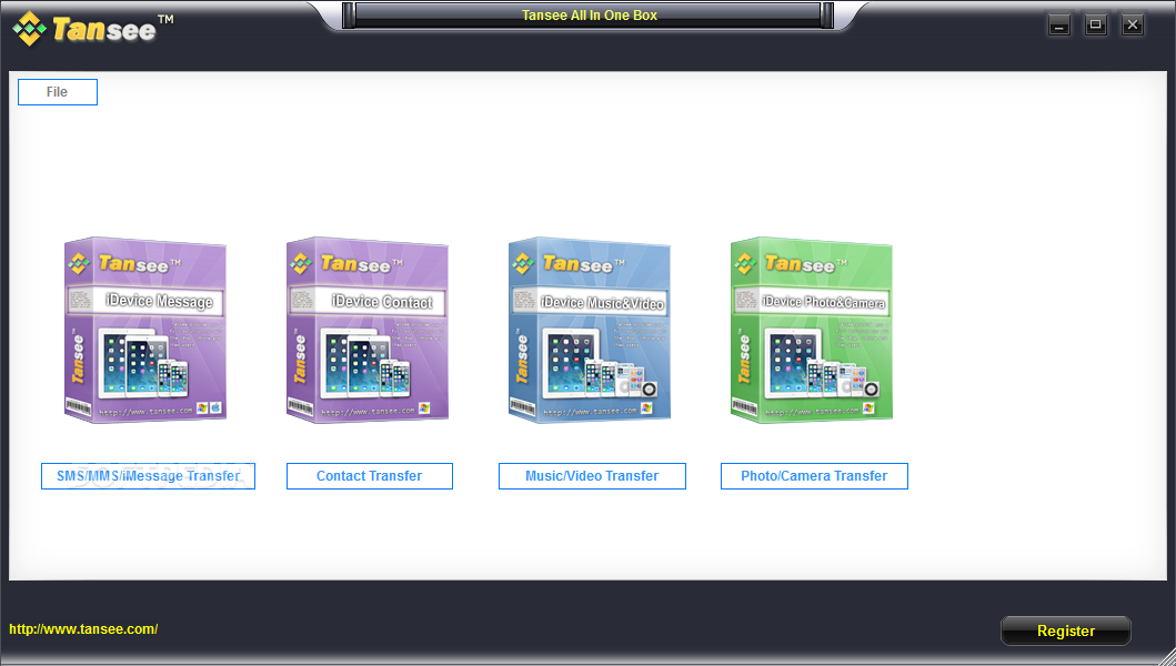 Download Download Tansee All In One Box 2.8.4.3 Free