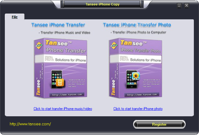 transee ipod transfer