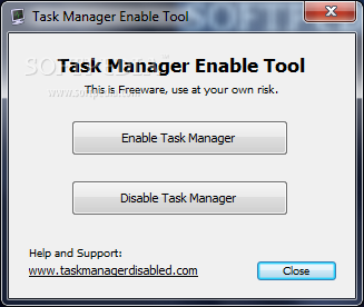 download del task manager attivo