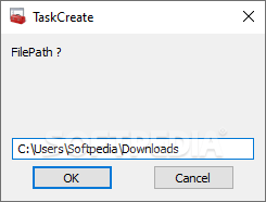 TaskCreate screenshot #0