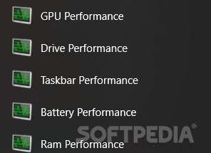 Taskbar Performance screenshot #2