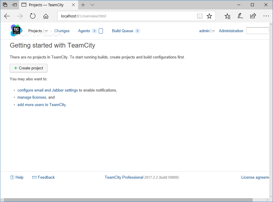 download teamcity continuous integration