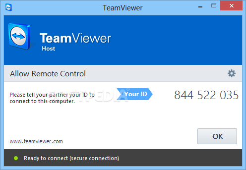 teamviewer host descargar