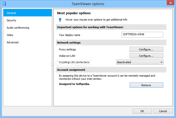 teamviewer host download windows