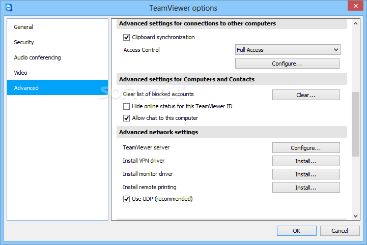 teamviewer host for windows