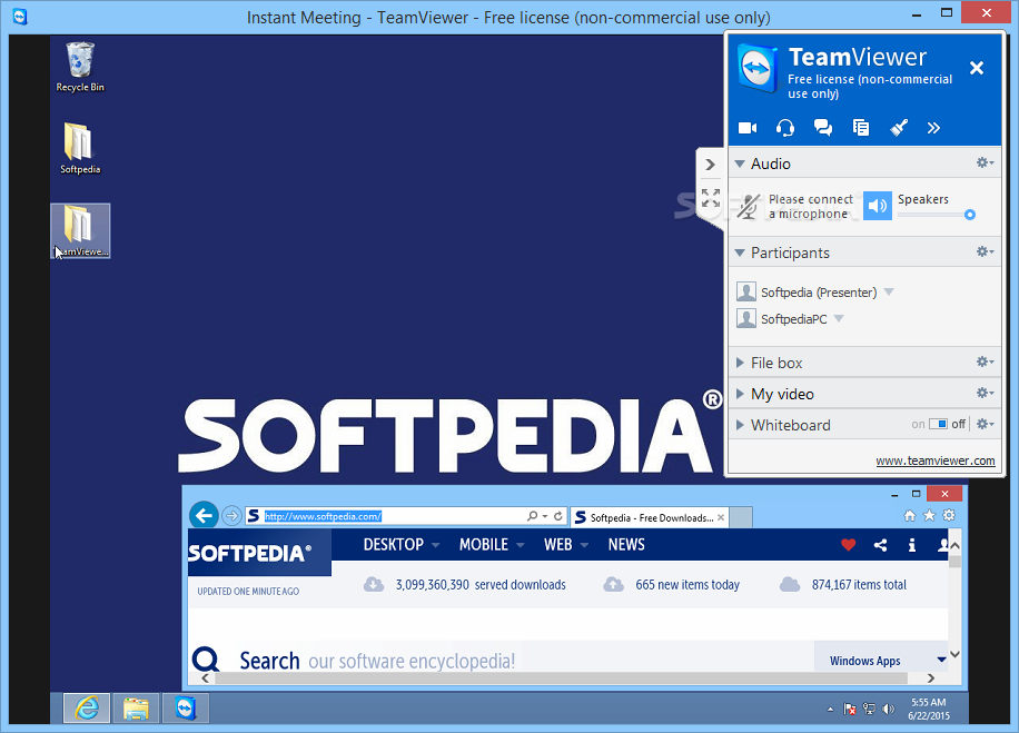 teamviewer free download softpedia
