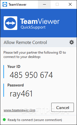 teamviewer quick connect download
