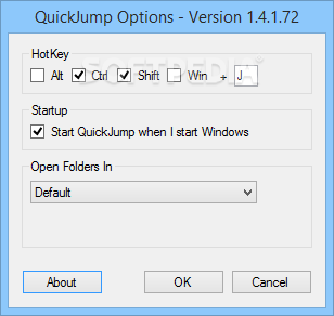 QuickJump screenshot #2