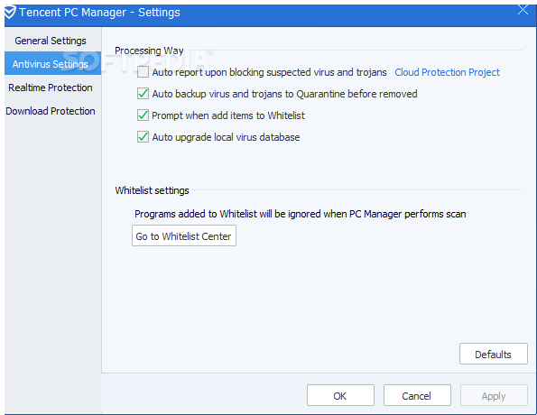 PC Manager 3.4.6.0 instaling