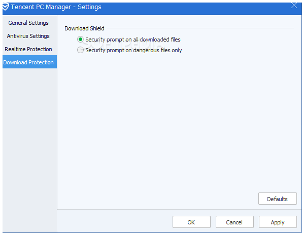 PC Manager 3.4.1.0 instal the new
