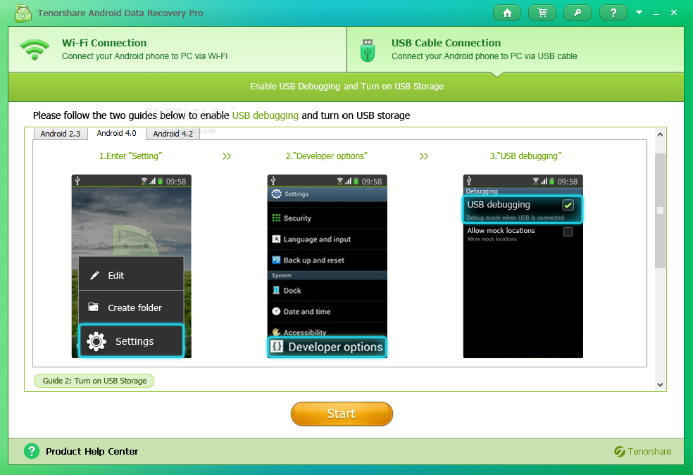 for android download AnyMP4 Android Data Recovery 2.1.12