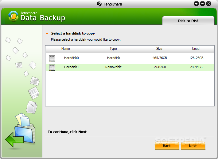data backup software