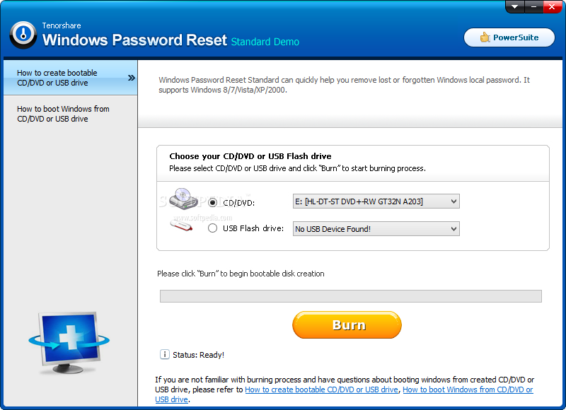 download the last version for windows Tenorshare 4uKey Password Manager 2.0.8.6