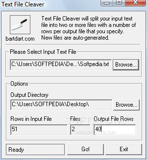 Download Text File Cleaver 1.0
