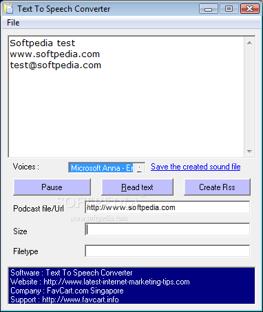 speech to text converter free download for windows 7