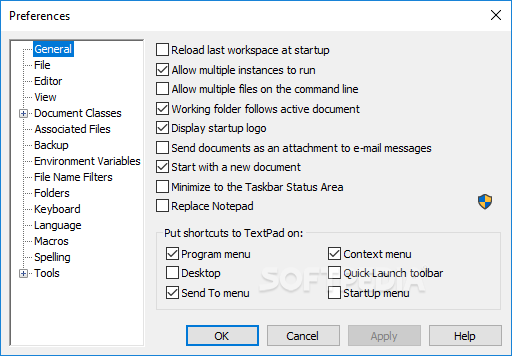 download TextPad 9.3.0 free
