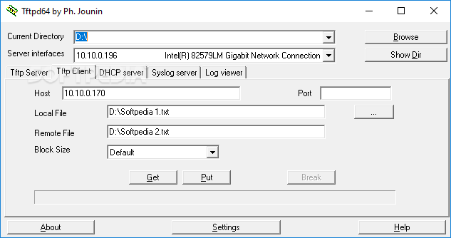 tftp server download for windows 8 64 bit