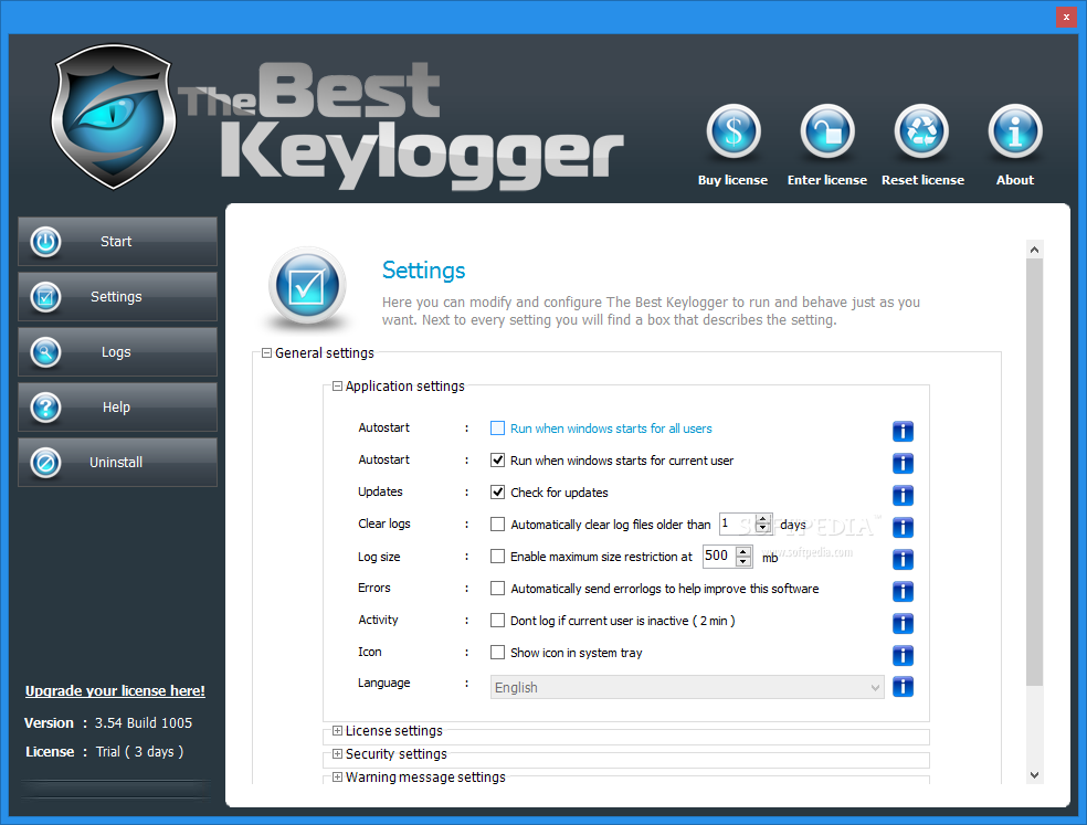 revealer keylogger pro serial key list