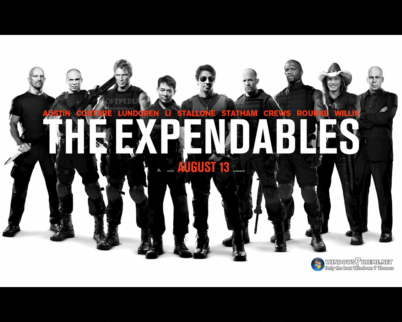 The Expendables 1