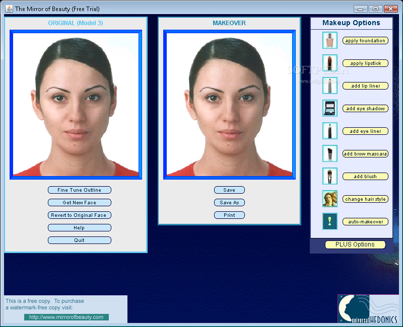 Face feminization surgery