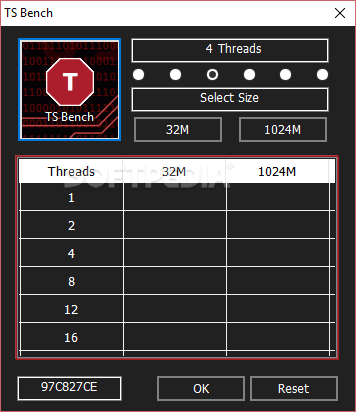 ThrottleStop screenshot #2