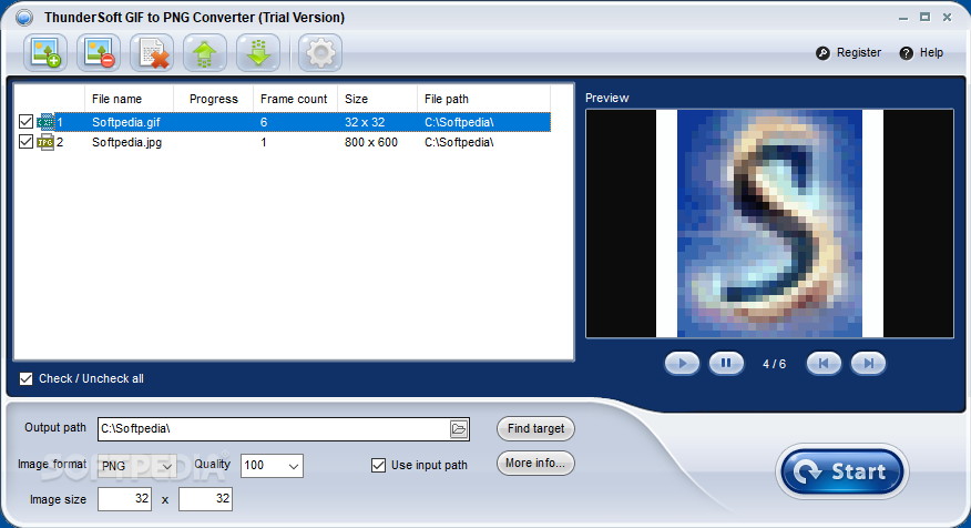 instaling ThunderSoft GIF Converter 5.2.0