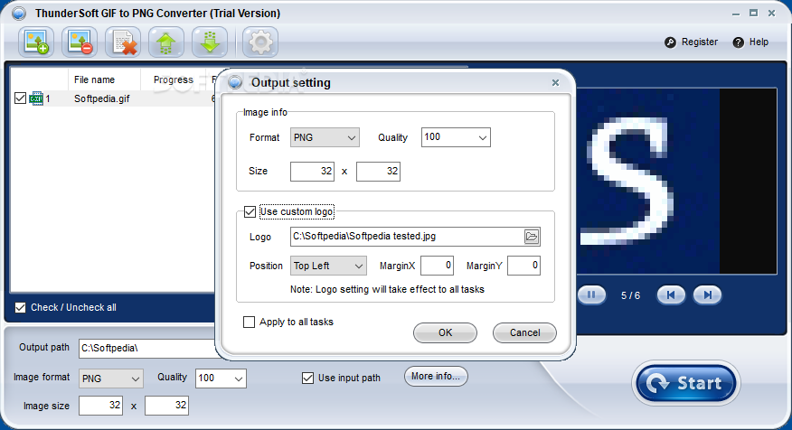 ThunderSoft GIF Converter 5.2.0 instal