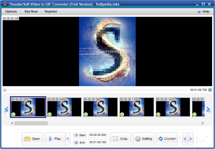 free for apple download ThunderSoft GIF to Video Converter 5.2.0