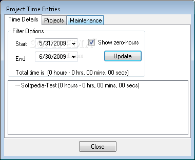 desktop app time tracker