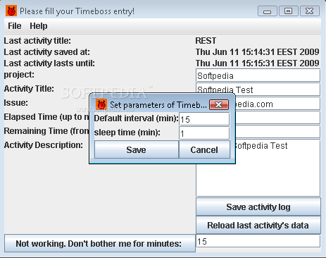for windows download Time Boss Pro 3.36.004