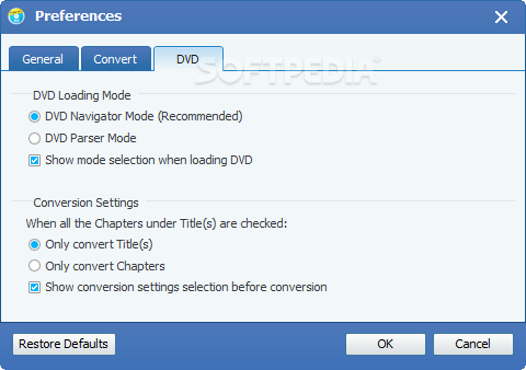 Tipard DVD to MP3 Converter screenshot #4