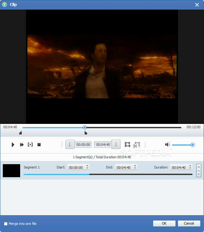 Tipard DVD to MP3 Converter screenshot #1