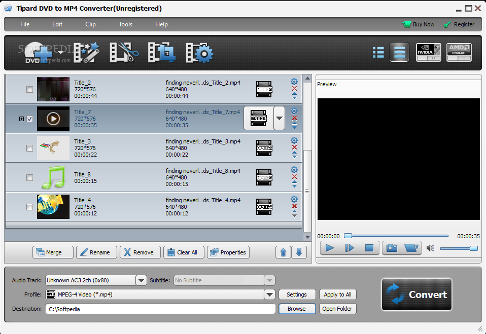 Tipard DVD Creator 5.2.82 instal the last version for android