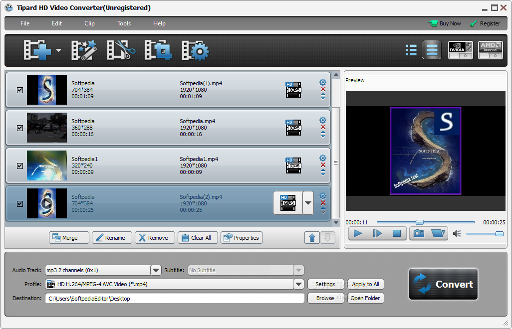 download the last version for windows Tipard Blu-ray Player 6.3.36