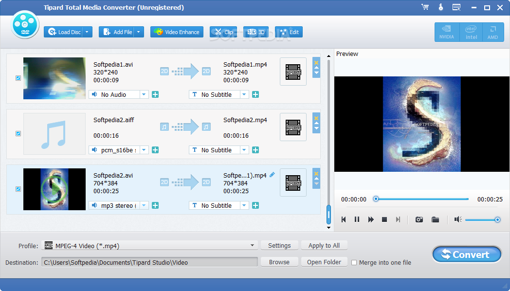 download the new version for windows Tipard Blu-ray Converter 10.1.8