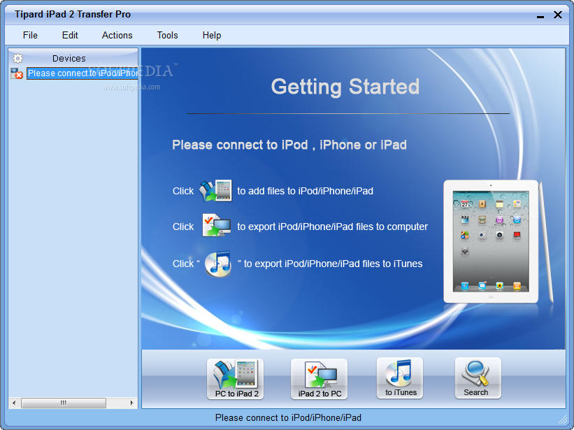 download the new version for ipod Tipard DVD Ripper 10.0.88