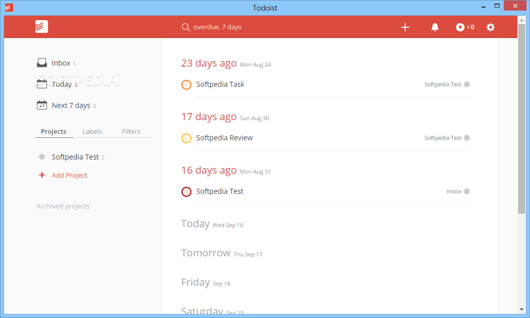 ToDoList 8.2.1 instal the new for android