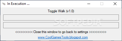 Toggle Walk screenshot #1