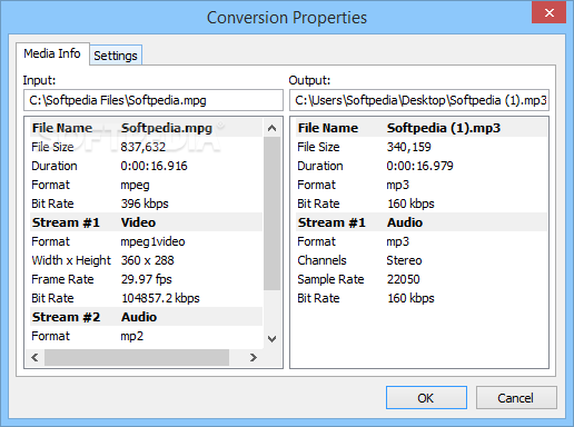 Data File Converter 5.3.4 for ipod instal