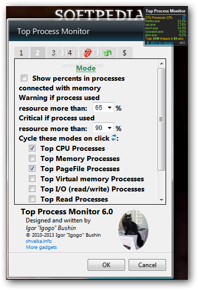 free Process Monitor 3.9 for iphone download